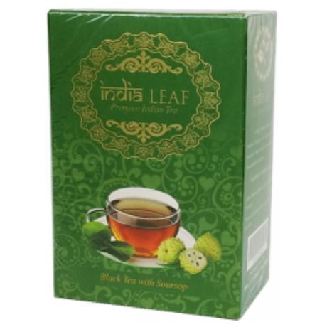 Чай черный India Leaf with