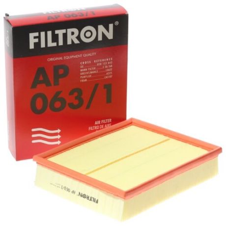 Панельный фильтр FILTRON AP063 1