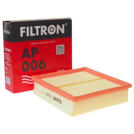 Панельный фильтр FILTRON AP006