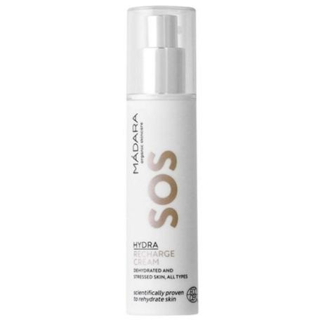 Madara SOS Hydra Recharge Cream