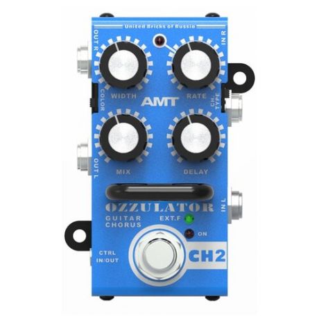 AMT Electronics Педаль эффектов