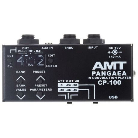 AMT Electronics Эмулятор