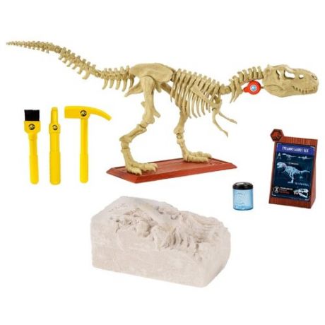 Игровой набор Mattel Jurassic