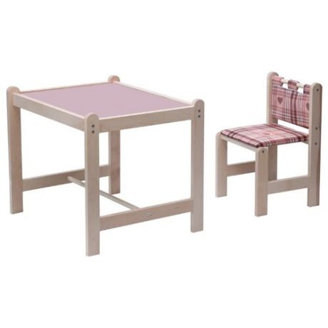 Комплект Гном стол + стул Малыш-2