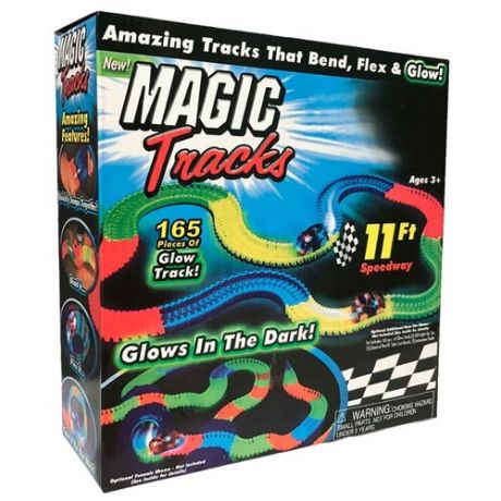 Трек Magic Tracks гибкий 165