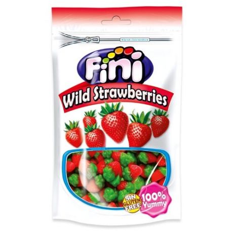 Мармелад FINI Wild Strawberries