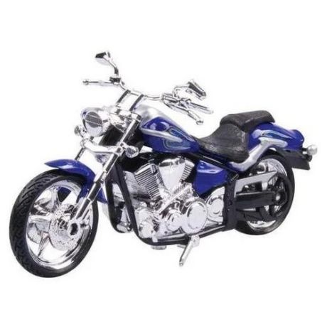Мотоцикл Motormax 2011_RAIDER_S