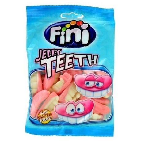 Мармелад FINI Jelly Teeth 100 г