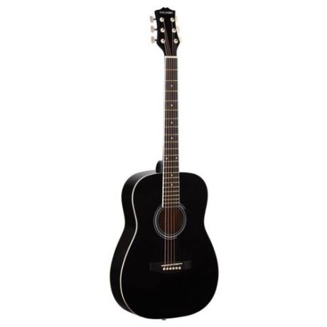 Вестерн-гитара Colombo LF-3800 BK