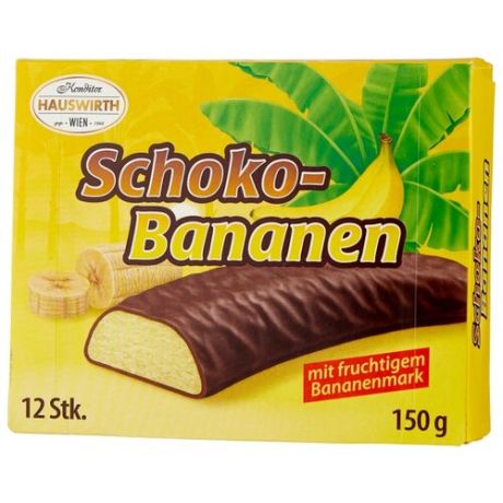 Зефир Hauswirth Schoko-Bananen
