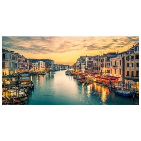 Картина Ekoramka Венеция река