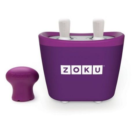 Форма для мороженого ZOKU Duo