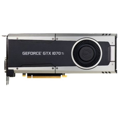 Видеокарта EVGA GeForce GTX