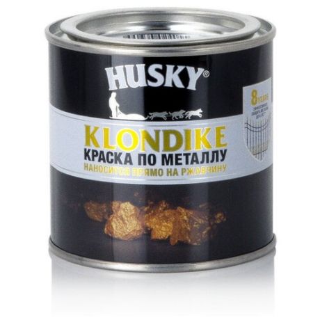 Краска алкидная HUSKY Klondike