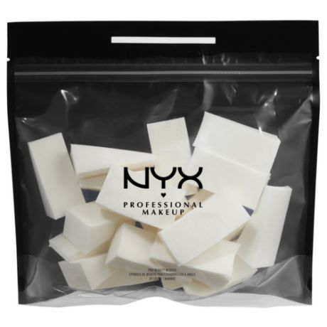 Набор спонжей NYX Pro Beauty