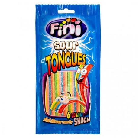 Мармелад FINI Sour Tongues