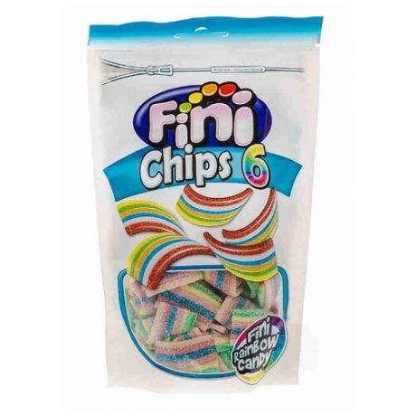 Жевательный мармелад FINI Chips