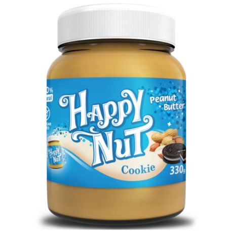 Happy Nut Арахисовая паста с