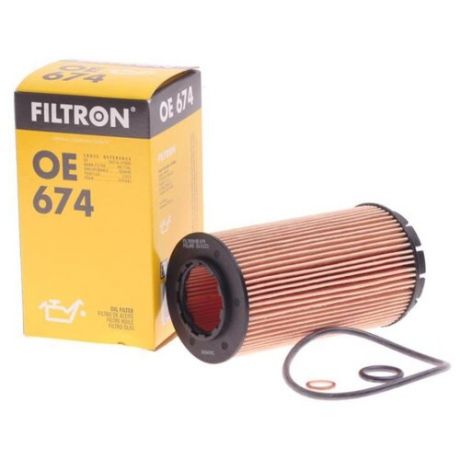 Масляный фильтр FILTRON OE 674