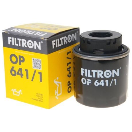 Масляный фильтр FILTRON OP 641 1