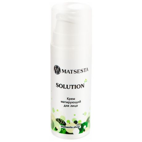 Matsesta Solution Крем для лица
