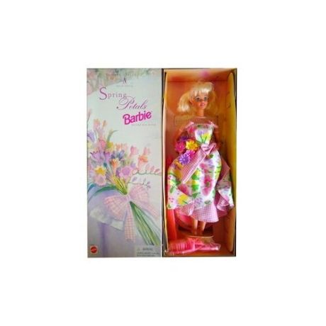 Кукла Barbie Весенние лепестки
