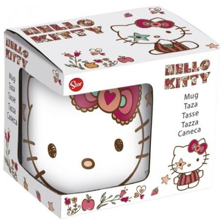 Stor Кружка Hello Kitty 220 мл