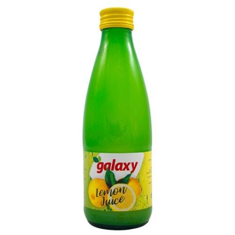 Заправка Galaxy Лимонный сок