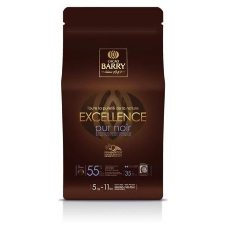 Шоколад Cacao Barry Excellence