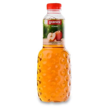 Сок Granini Яблочный без сахара