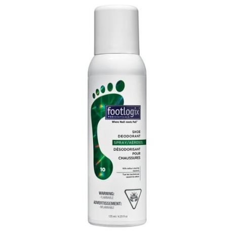 Footlogix Дезодорант для обуви