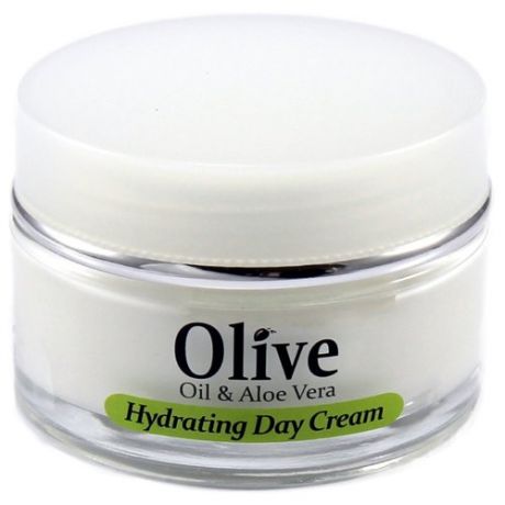 HerbOlive Hydrating Day Cream