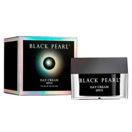 Black Pearl Day Cream Spf25