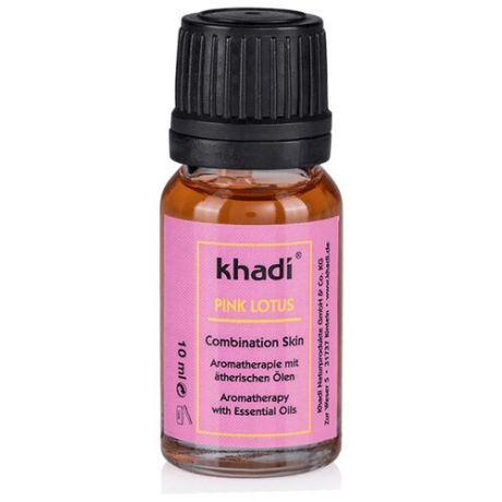 Khadi Naturprodukte Pink Lotus