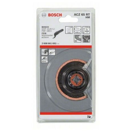 Насадка BOSCH ACZ 65 RT