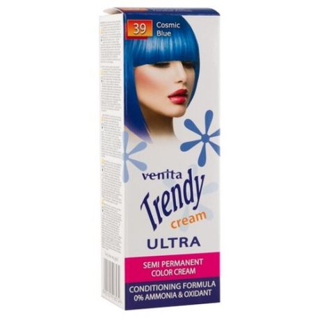 Крем Venita Trendy cream 39