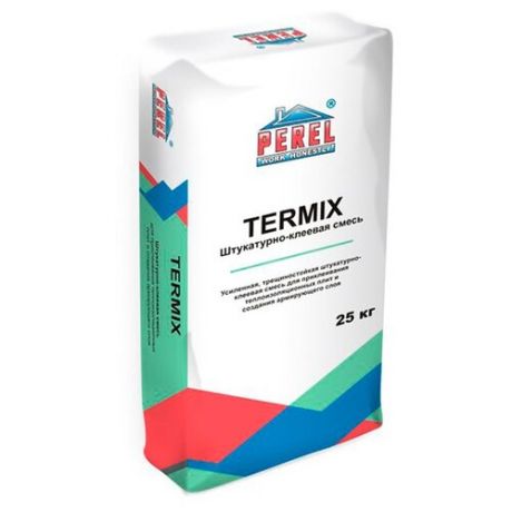 Строительная смесь Perel Termix