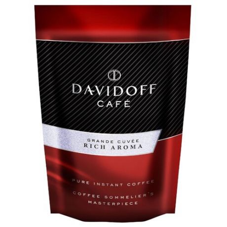 Кофе растворимый Davidoff Rich