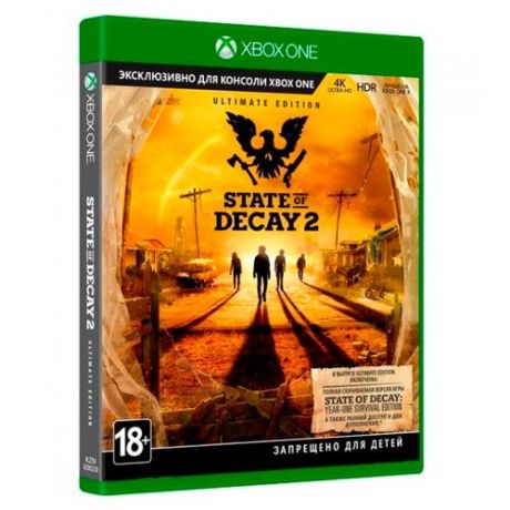 State of Decay 2: