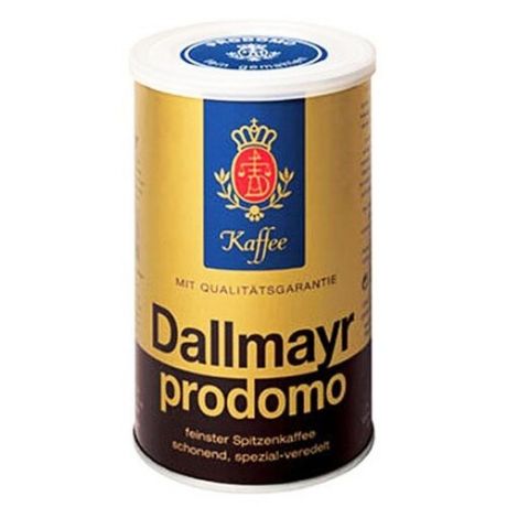 Кофе молотый Dallmayr Prodomo