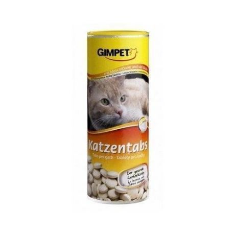 Витамины GimPet Katzentabs с