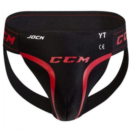 Защита паха CCM Jock YTH