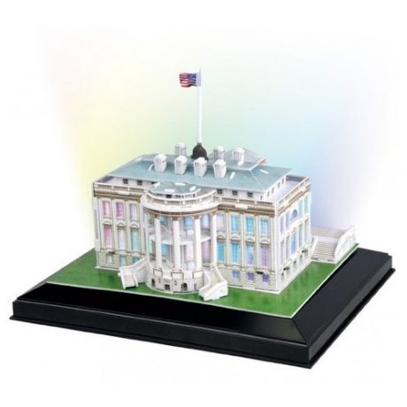 3D-пазл CubicFun Белый дом