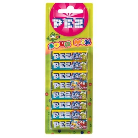 Конфета PEZ Кислючка красящая