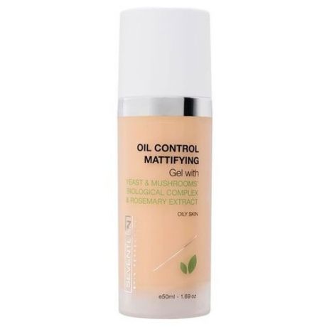 Seventeen Oil Mattyfying Gel