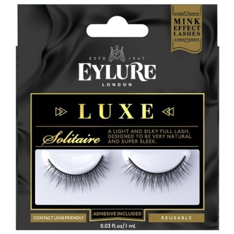 Eylure Накладные ресницы Luxe