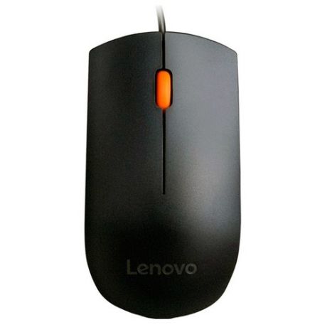 Мышь Lenovo 300 Black USB