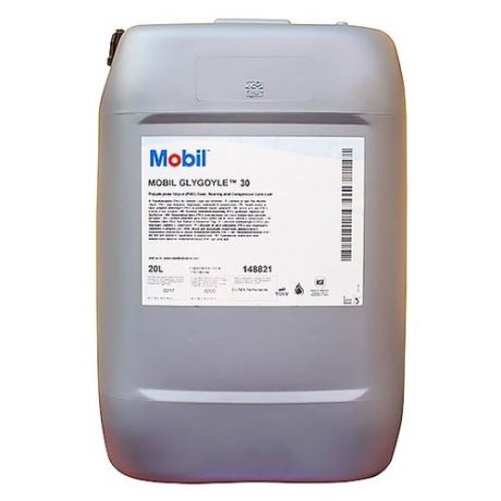 Индустриальное масло MOBIL