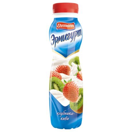 Питьевой йогурт Эрмигурт