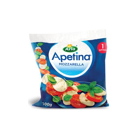 Сыр Arla Apetina Моцарелла в